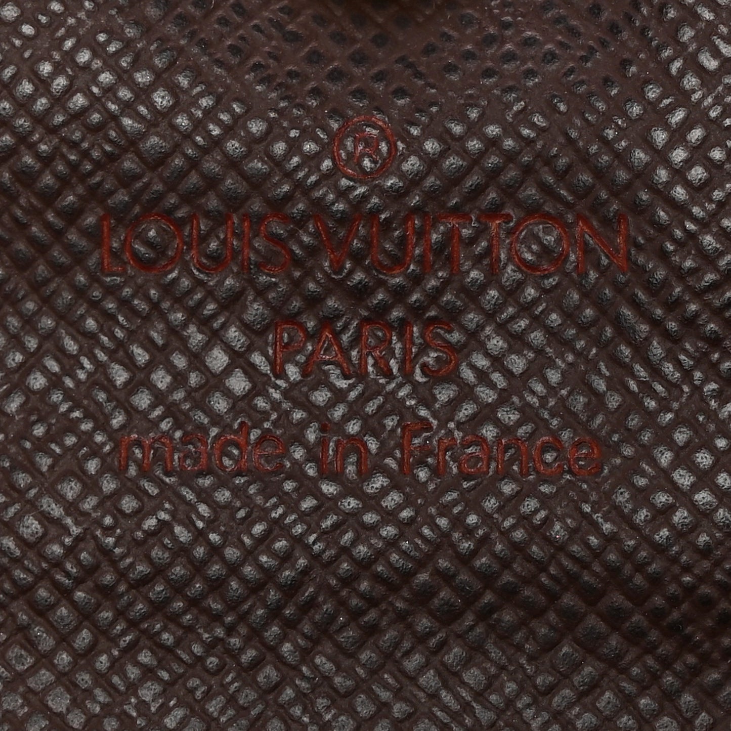 Damier Ebene Alexandra Wallet