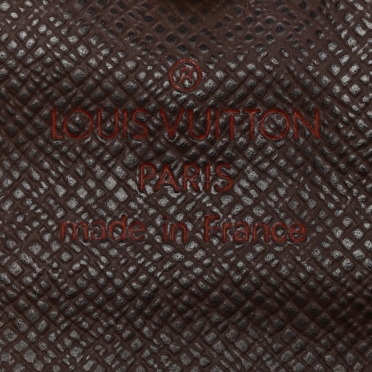 Louis Vuitton Damier Ebene Alexandra Wallet 6 of 18