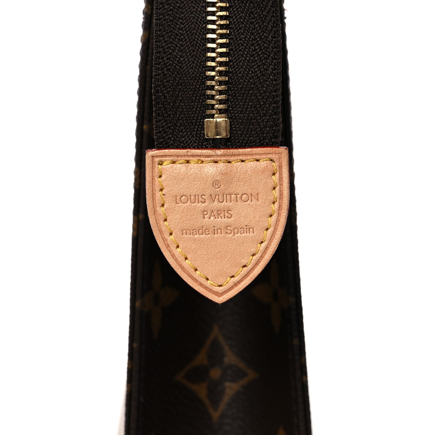 Monogram Toiletry Pouch 26