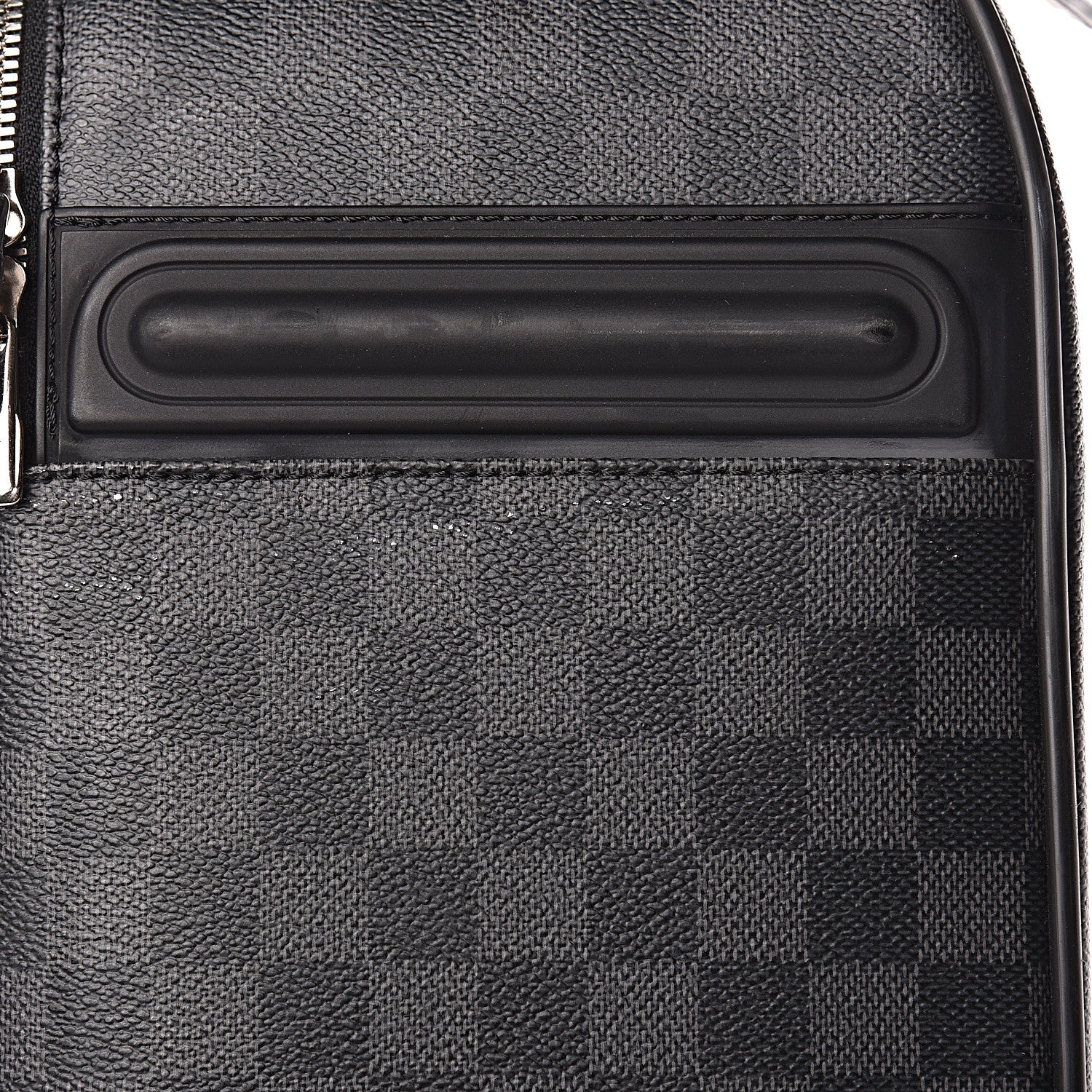 Louis Vuitton Damier Graphite Pegase 55 10 of 21