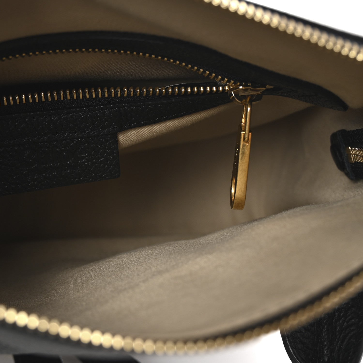 Chloe Calfskin Small Marcie Satchel Black 6 of 9