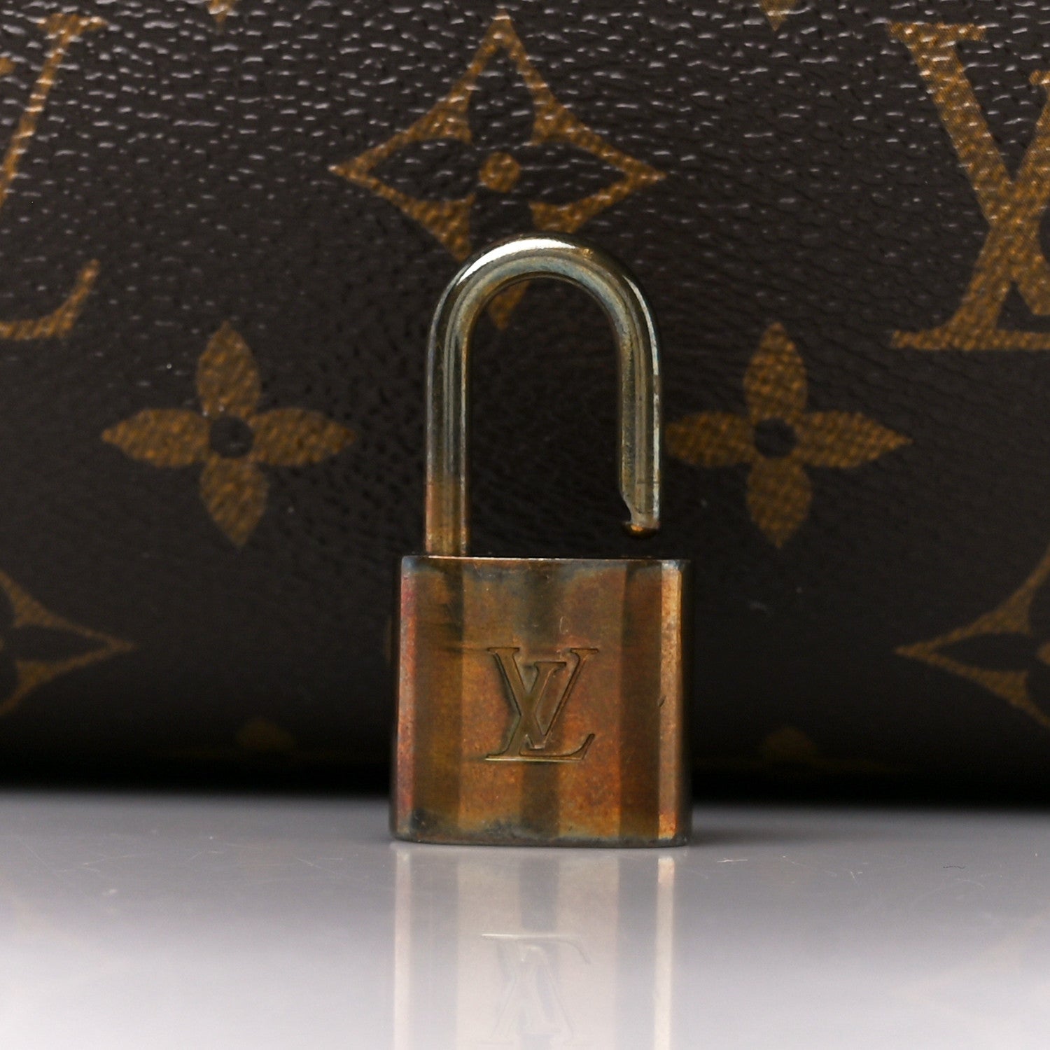 Louis Vuitton Monogram Speedy Bandouliere 30 8 of 13