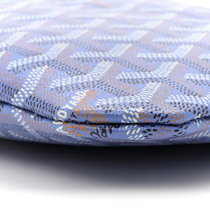 Goyard Goyardine Le Jardin Poitiers Tote PM Iris 10 of 10