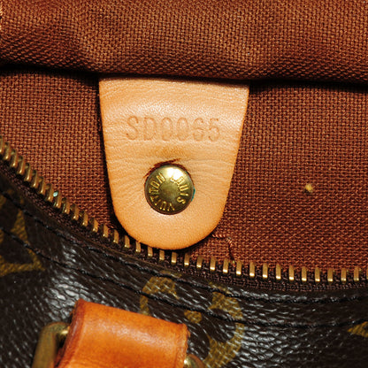 Louis Vuitton Monogram Speedy 25 6 of 7
