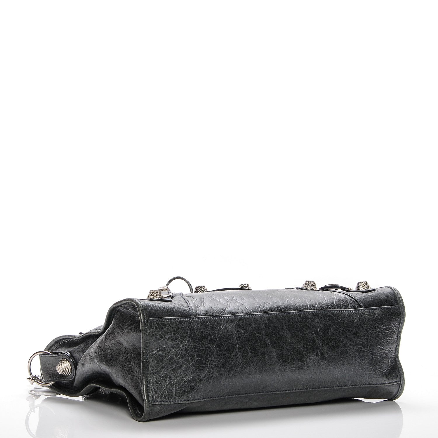Balenciaga Agneau Giant 21 Silver Hardware City Anthracite 4 of 7