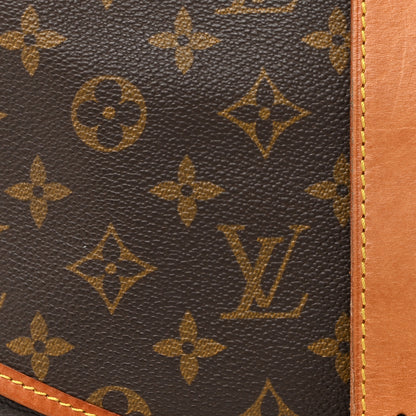 Louis Vuitton Monogram Saumur 35 7 of 16