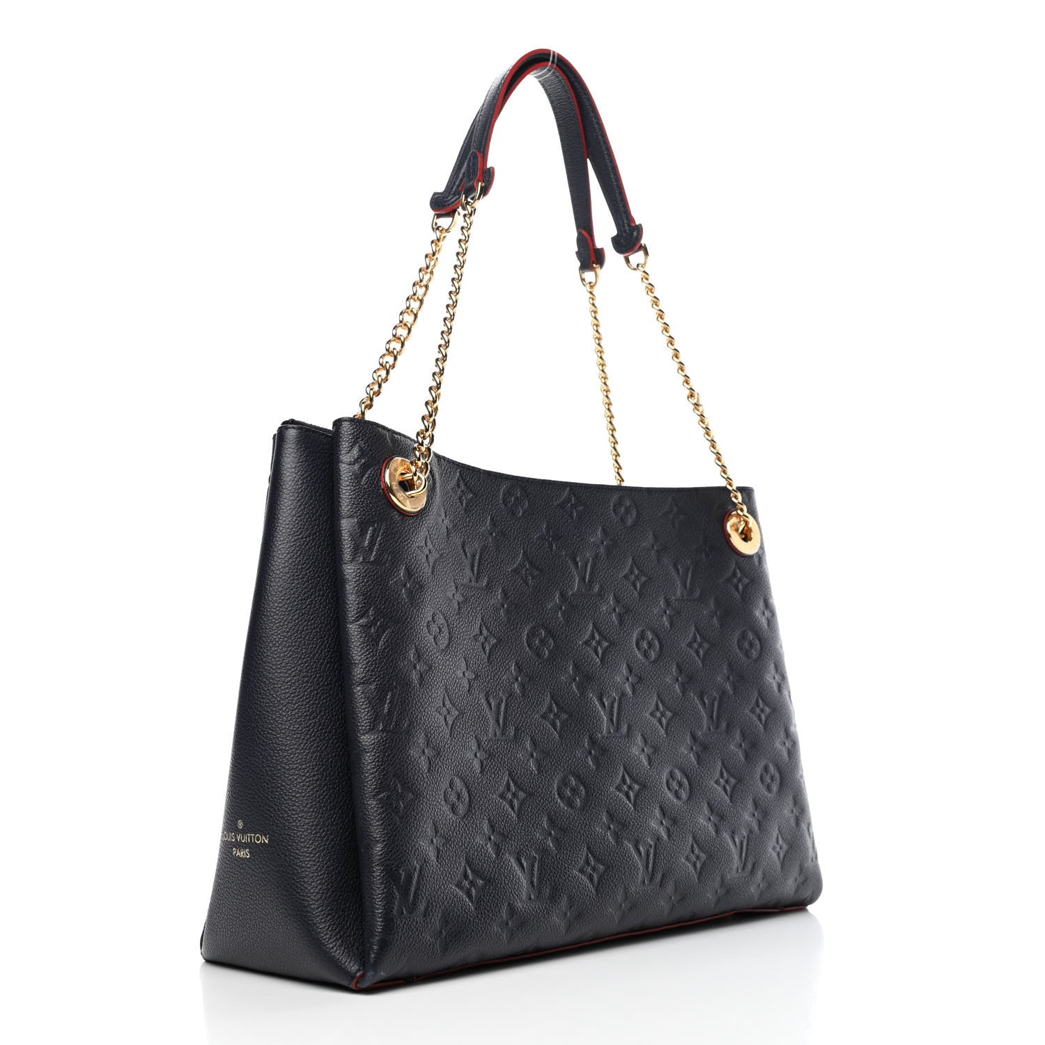 Louis Vuitton Empreinte Surene MM Marine Rouge 2 of 5