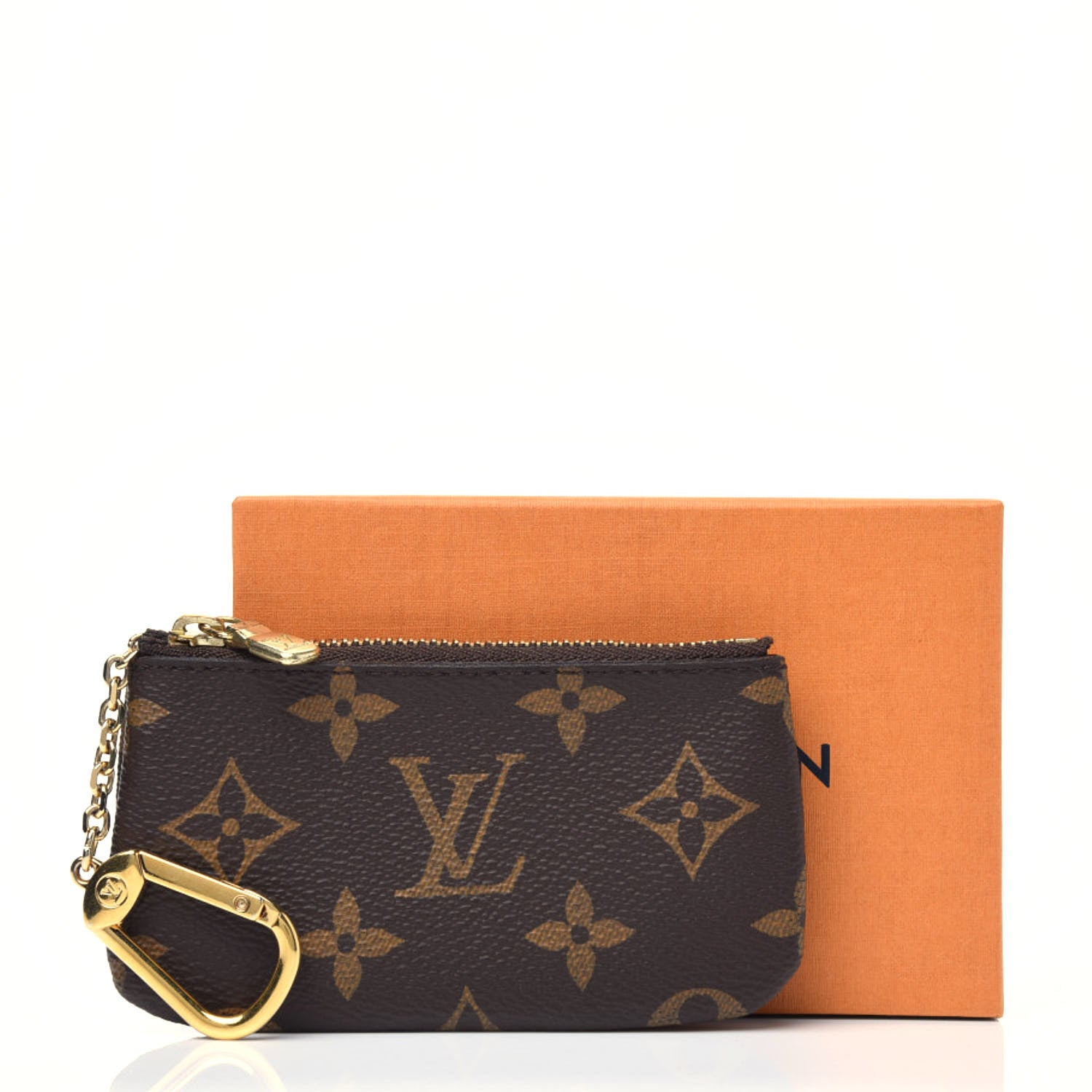 Louis Vuitton Monogram Key Pouch 10 of 10