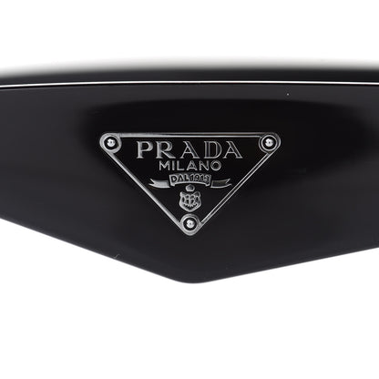 Prada Sunglasses SPR32 P Black 5 of 9