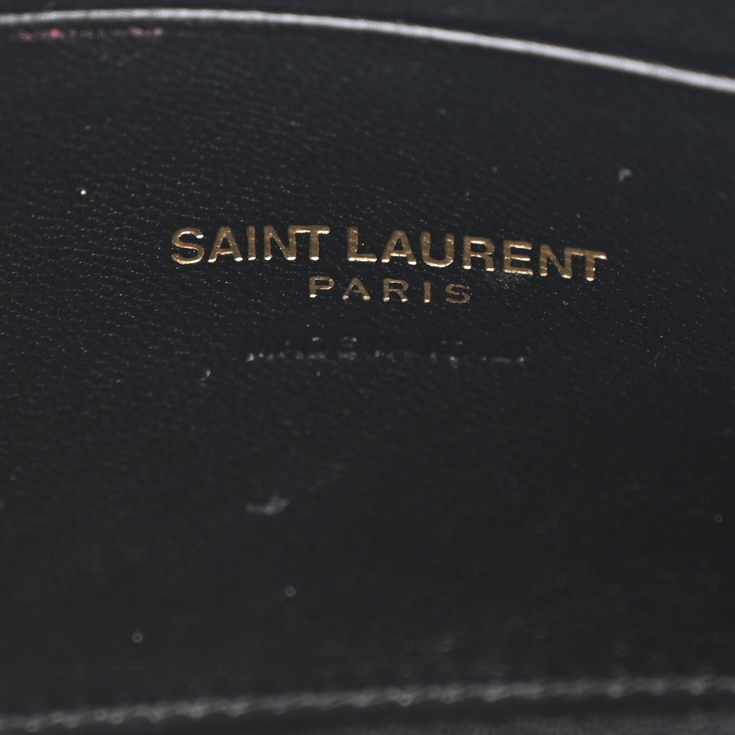 Grain De Poudre Matelasse Monogram Mini Lou Camera Bag Crema Soft