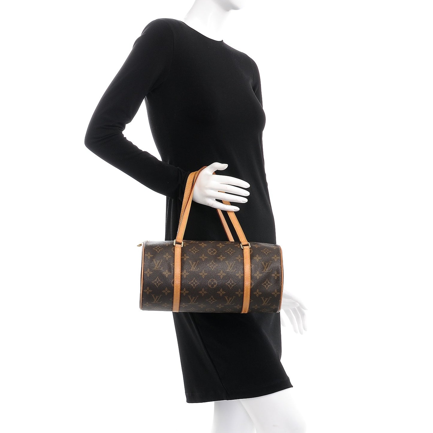 Monogram Papillon 30