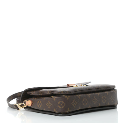 Louis Vuitton Monogram Pochette Metis 4 of 15