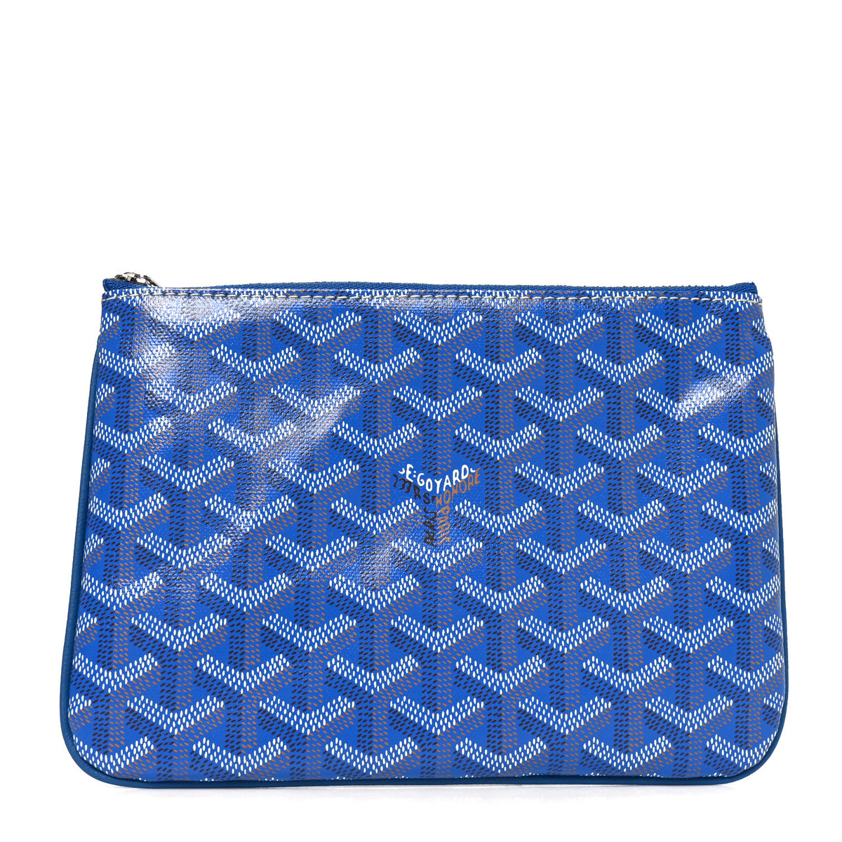 Goyardine Senat Pochette PM Sky Blue