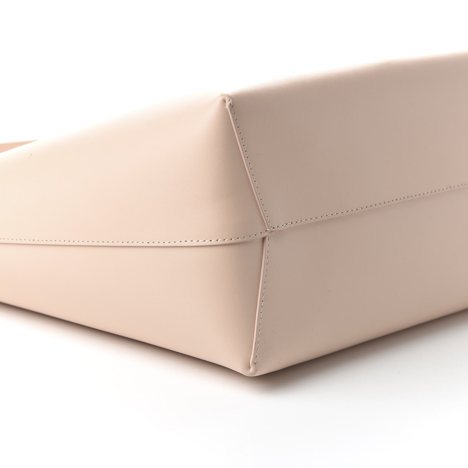 Mansur Gavriel Calfskin Large Shopping Tote Rosa 7 of 13