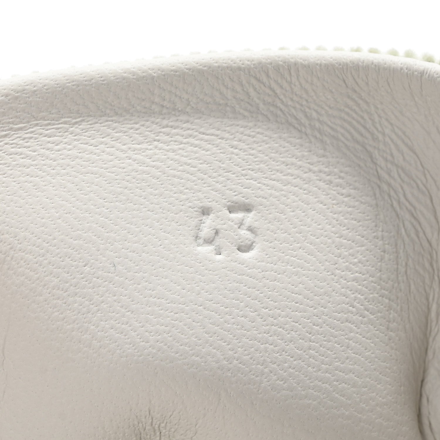 Hermes Chevre Velours Deep Sneakers 43 Vert Sauge 9 of 9