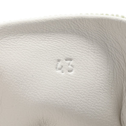 Hermes Chevre Velours Deep Sneakers 43 Vert Sauge 9 of 9