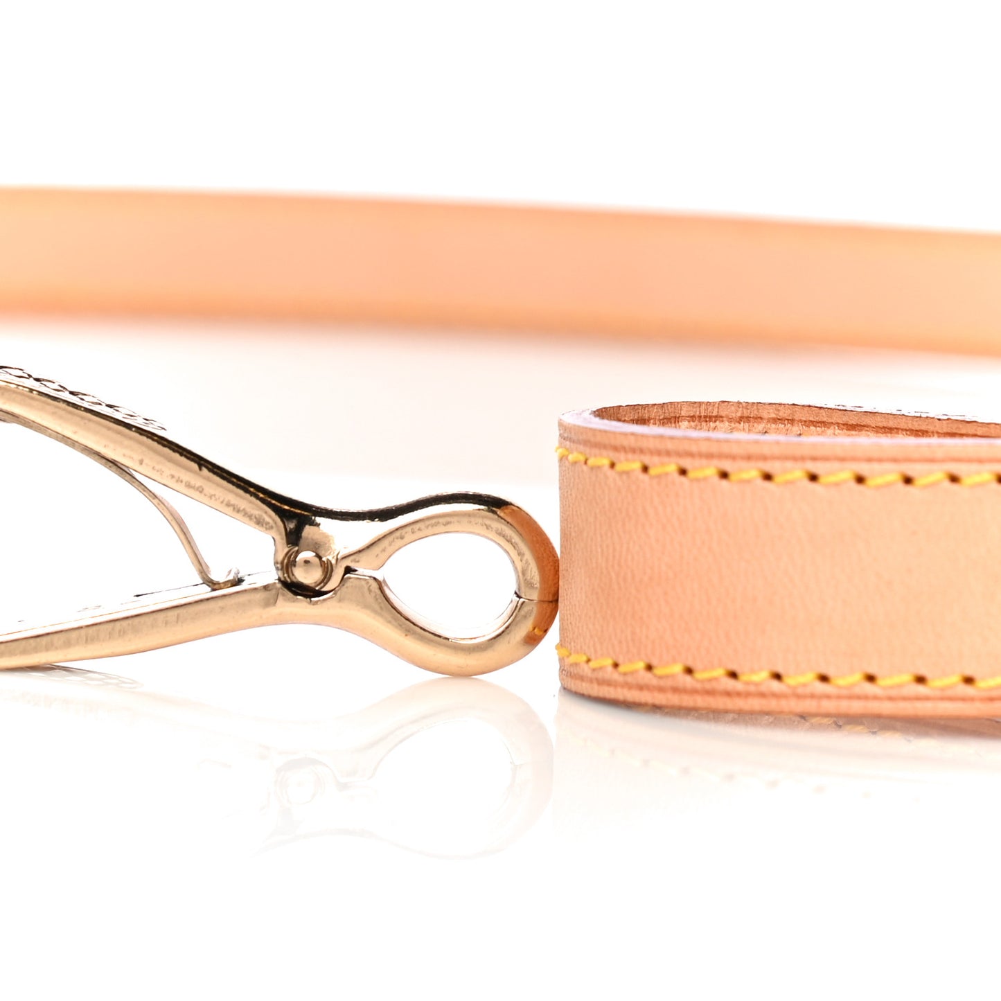 Vachetta Baxter Dog Leash