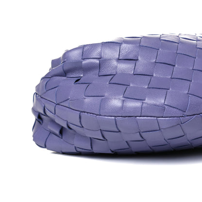 Bottega Veneta Nappa Intrecciato Mini Jodie Lavender 9 of 13