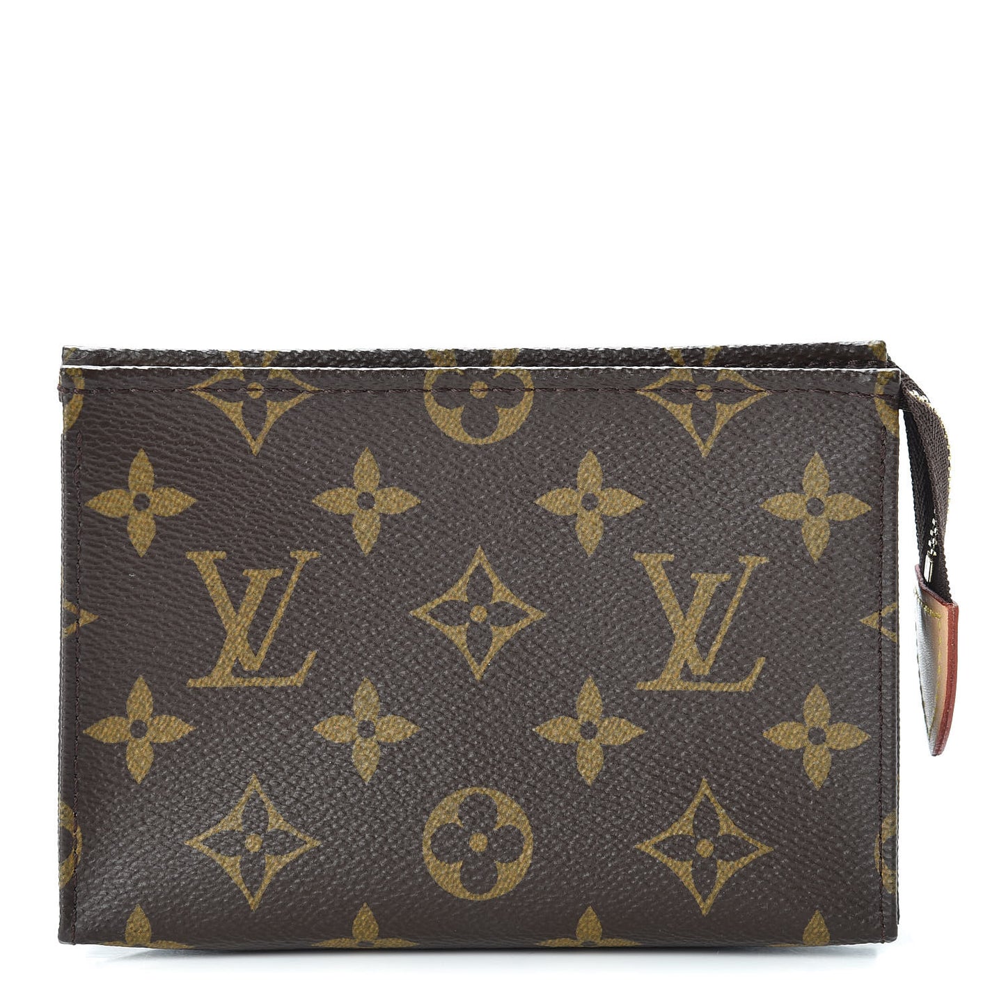 Monogram Toiletry Pouch 15