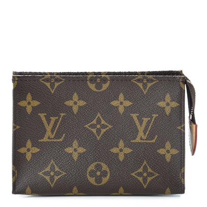 Louis Vuitton Monogram Toiletry Pouch 15 1 of 6