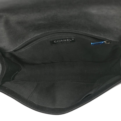 Chanel Caviar Quilted New Medium Boy Flap Black 4 of 12