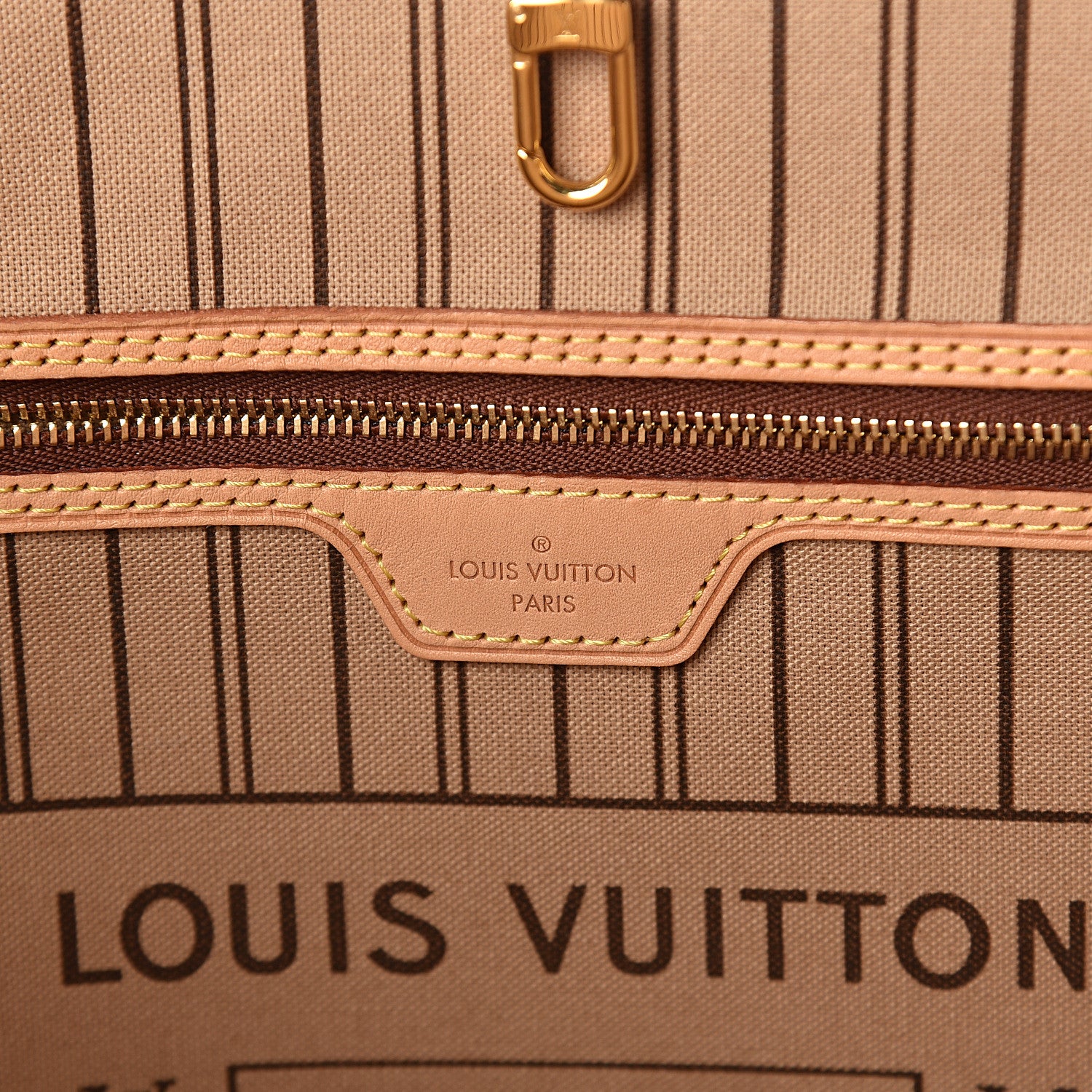 Louis Vuitton Monogram Neo Neverfull GM 5 of 8