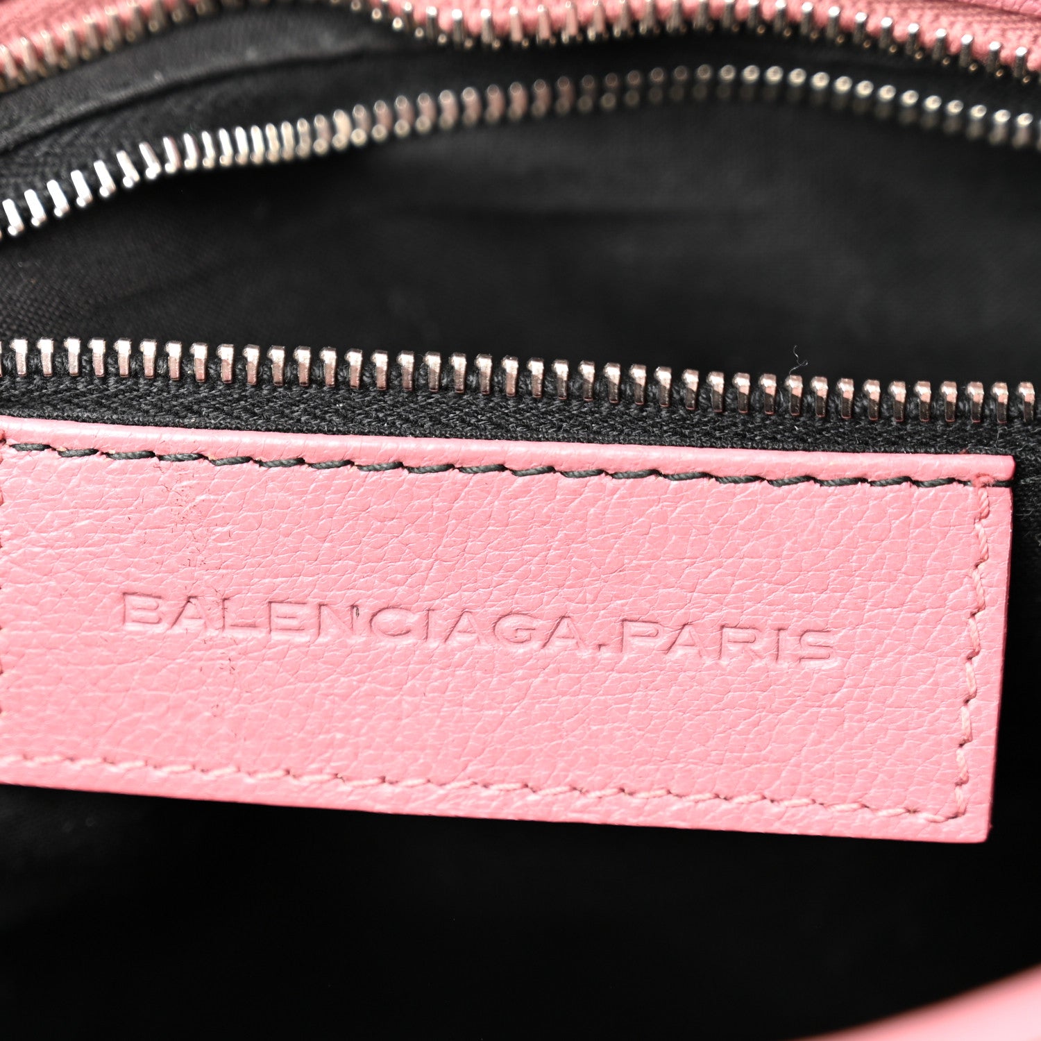 Balenciaga Agneau Giant 12 Silver Hardware City Rose Bruyere 7 of 14