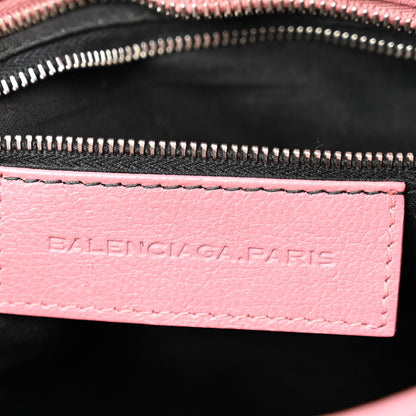 Balenciaga Agneau Giant 12 Silver Hardware City Rose Bruyere 7 of 14