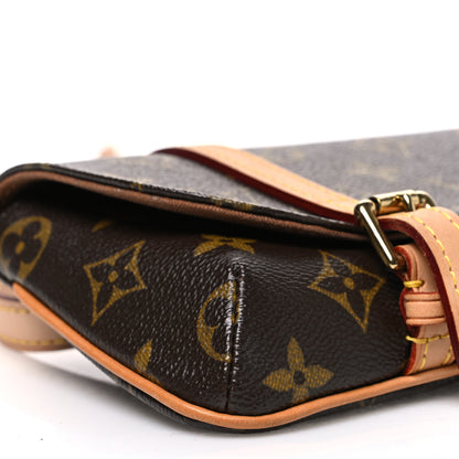 Louis Vuitton Monogram Pochette Marelle PM 9 of 10