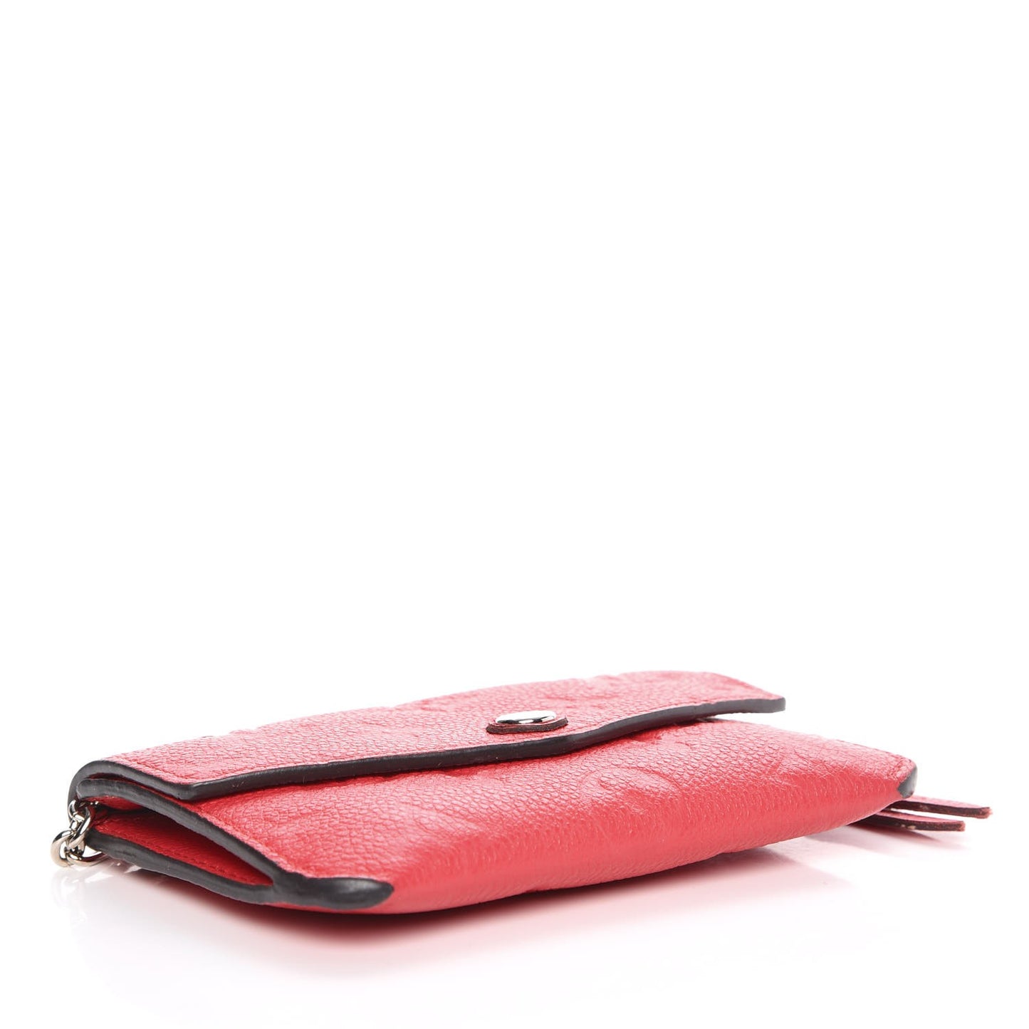 Empreinte Key Pouch Poppy