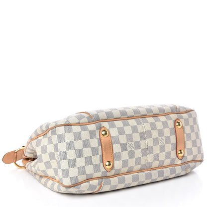 Louis Vuitton Damier Azur Galliera PM 4 of 23