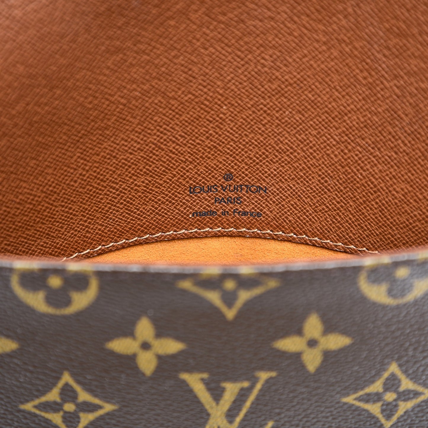 Monogram Musette GM