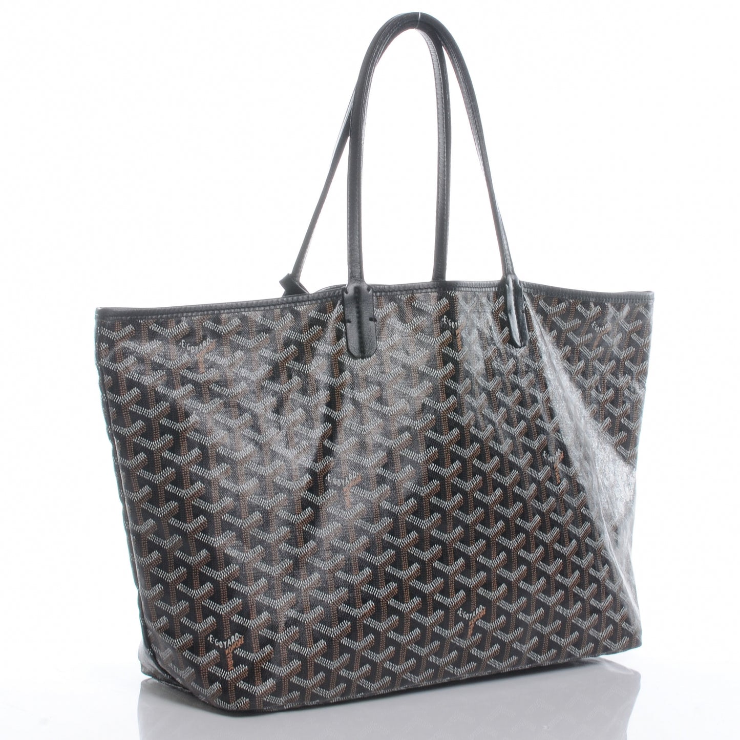 Goyardine Saint Louis PM Black