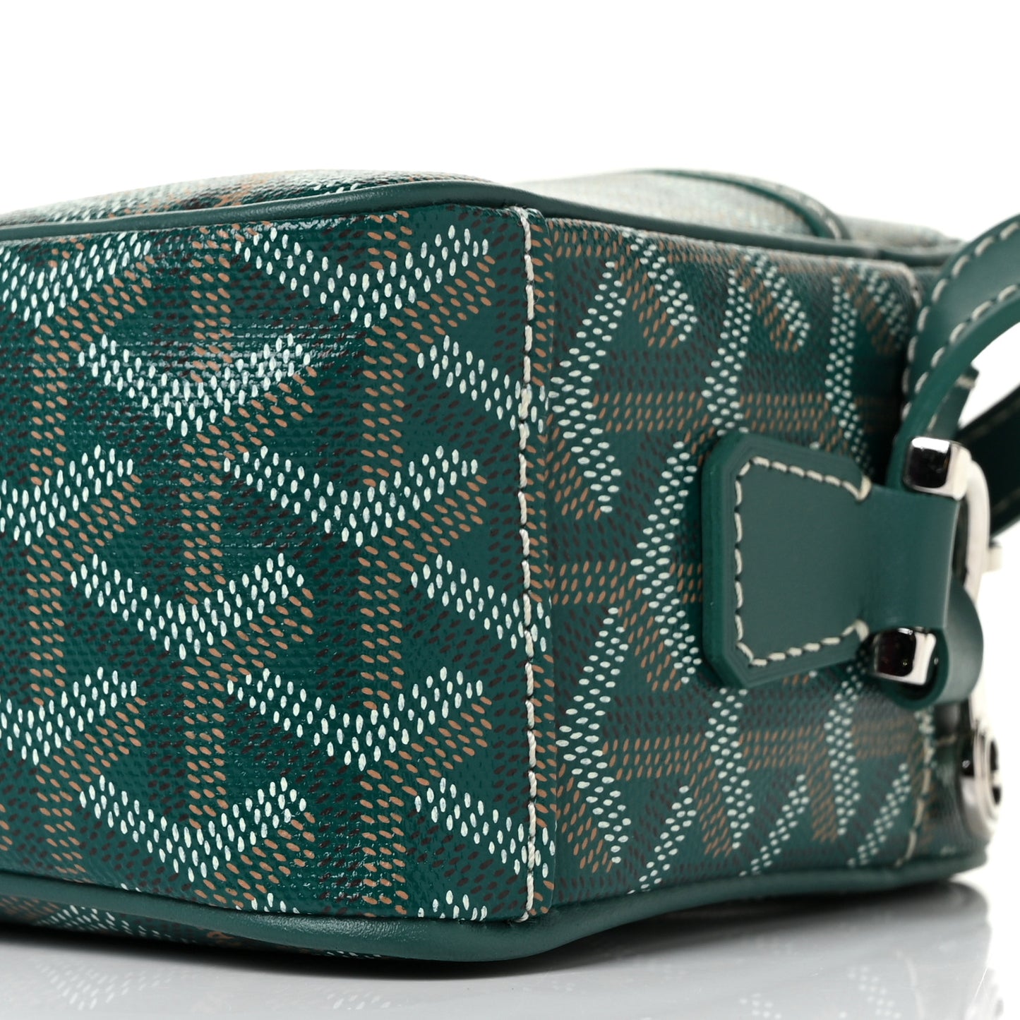 Goyardine Sac Cap Vert Green