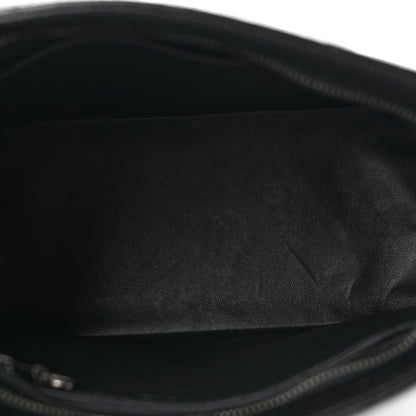Chanel Caviar Quilted Medallion Tote Black 5 of 13