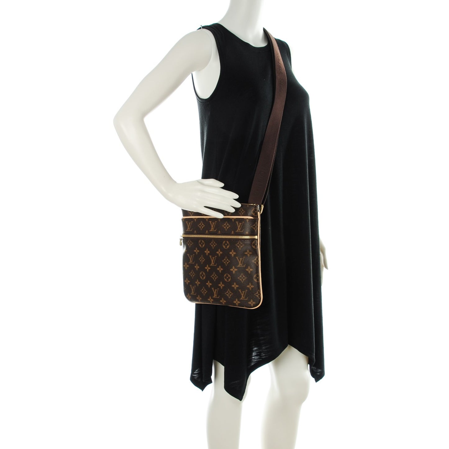 Monogram Pochette Valmy