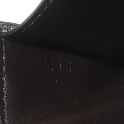 Louis Vuitton Vernis Key Pouch Amarante 8 of 8