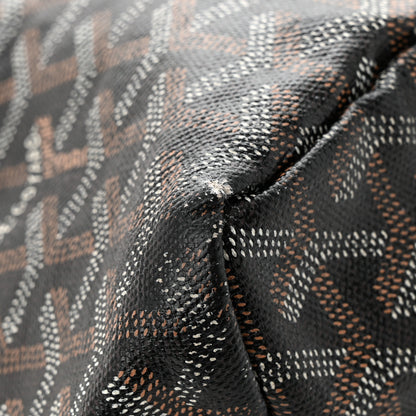 Goyard Goyardine Saint Louis GM Black 13 of 15