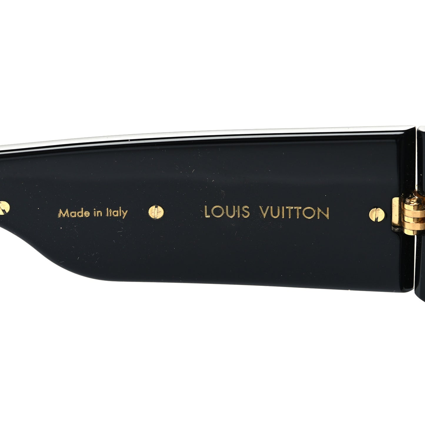 Acetate Paris Texas Sunglasses Z1132W Black