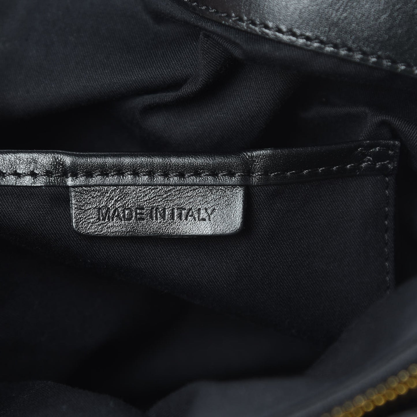 Haymarket Check Medium Golderton Tote Black