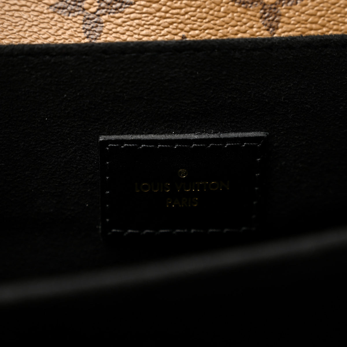 Louis Vuitton Reverse Monogram Pochette Metis 6 of 13