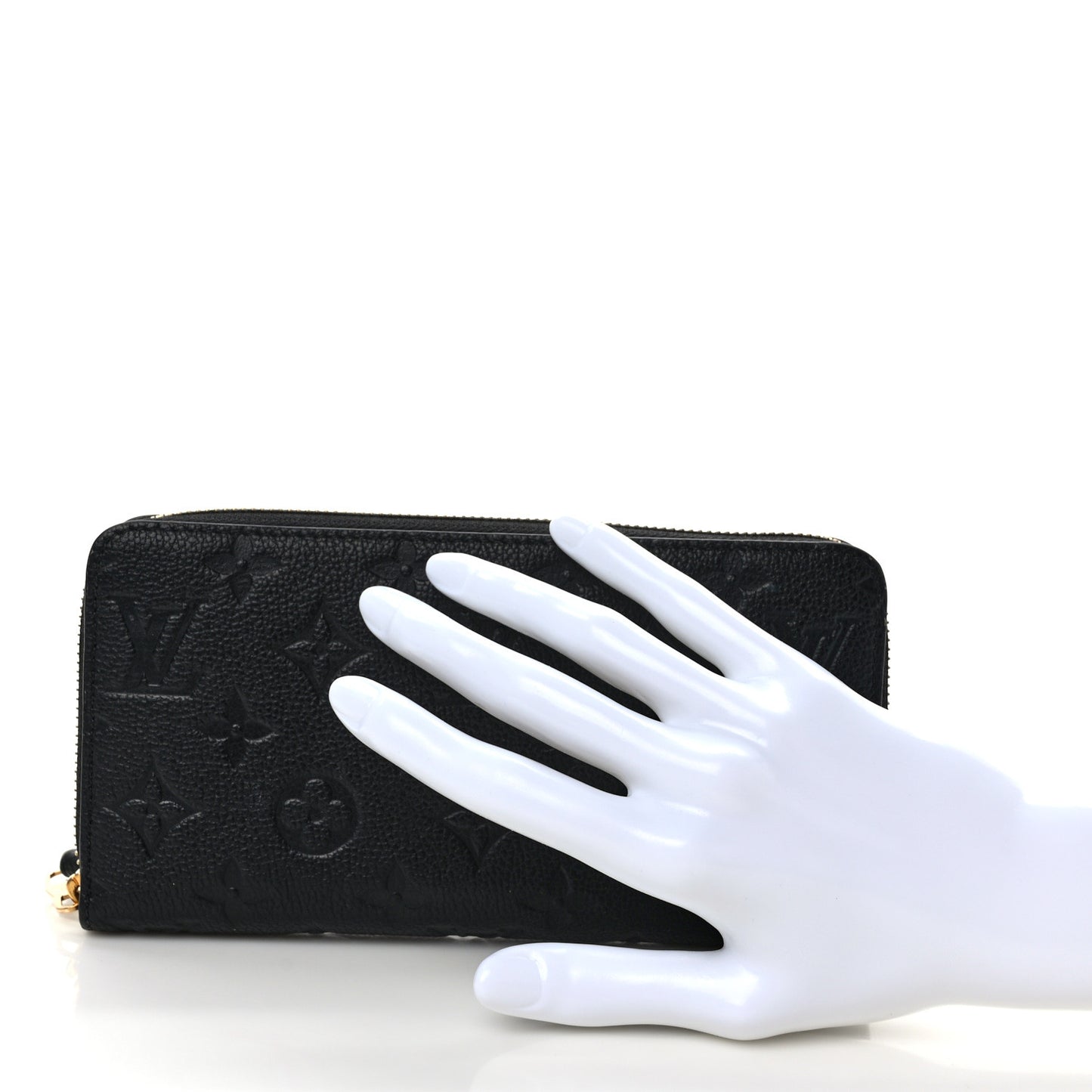 Empreinte Zippy Wallet Black