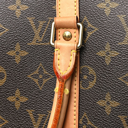 Louis Vuitton Monogram Cupertino Briefcase 11 of 12