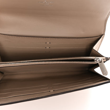 Louis Vuitton Mahina Iris Wallet Galet 5 of 10