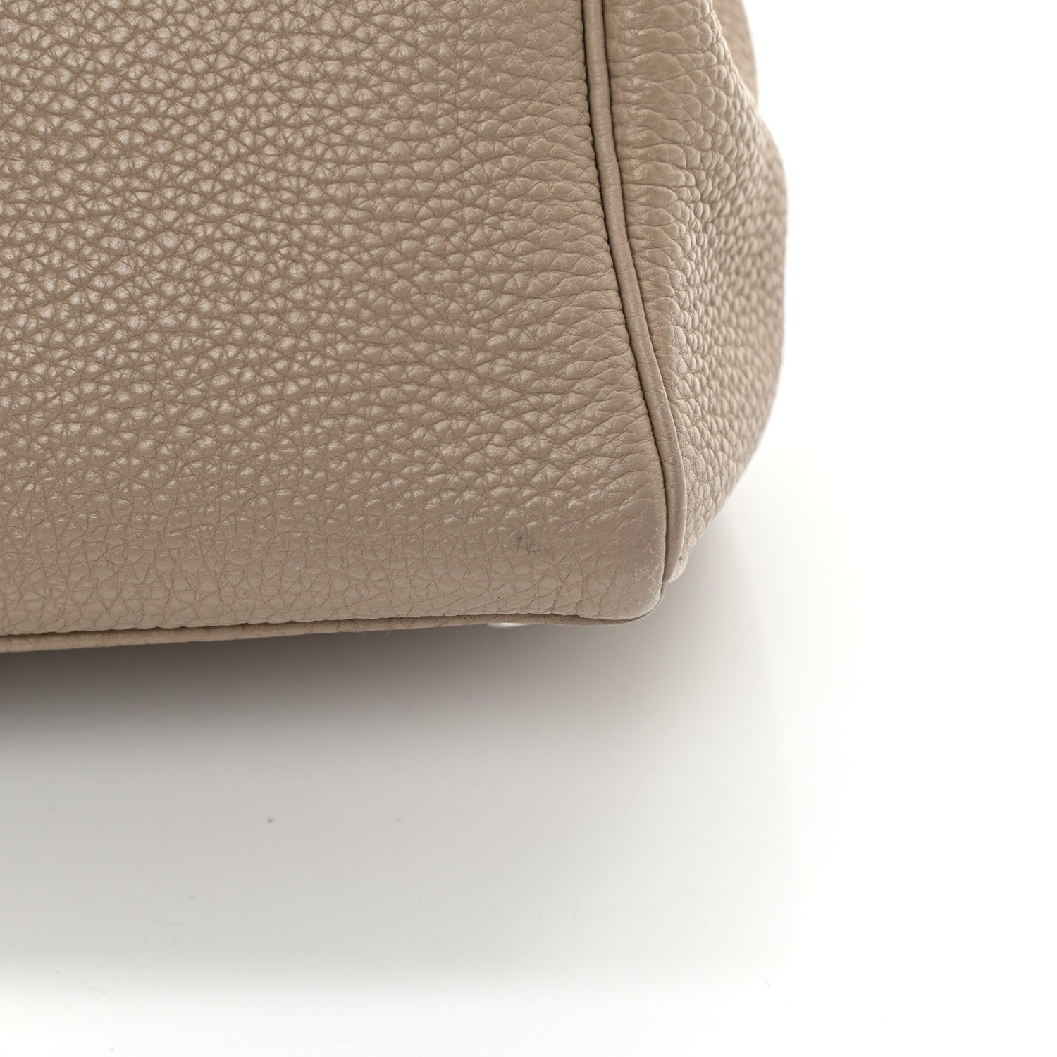 Hermes Taurillon Clemence Kelly Retourne 28 Gris Tourterelle 41 of 43