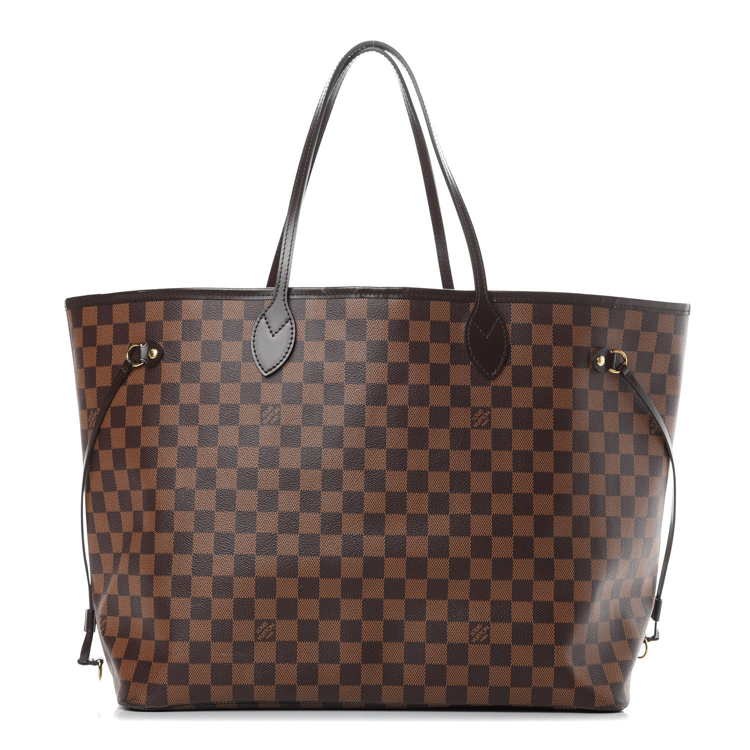 Louis Vuitton Damier Ebene Neo Neverfull GM 1 of 21