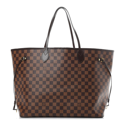 Louis Vuitton Damier Ebene Neo Neverfull GM 1 of 21