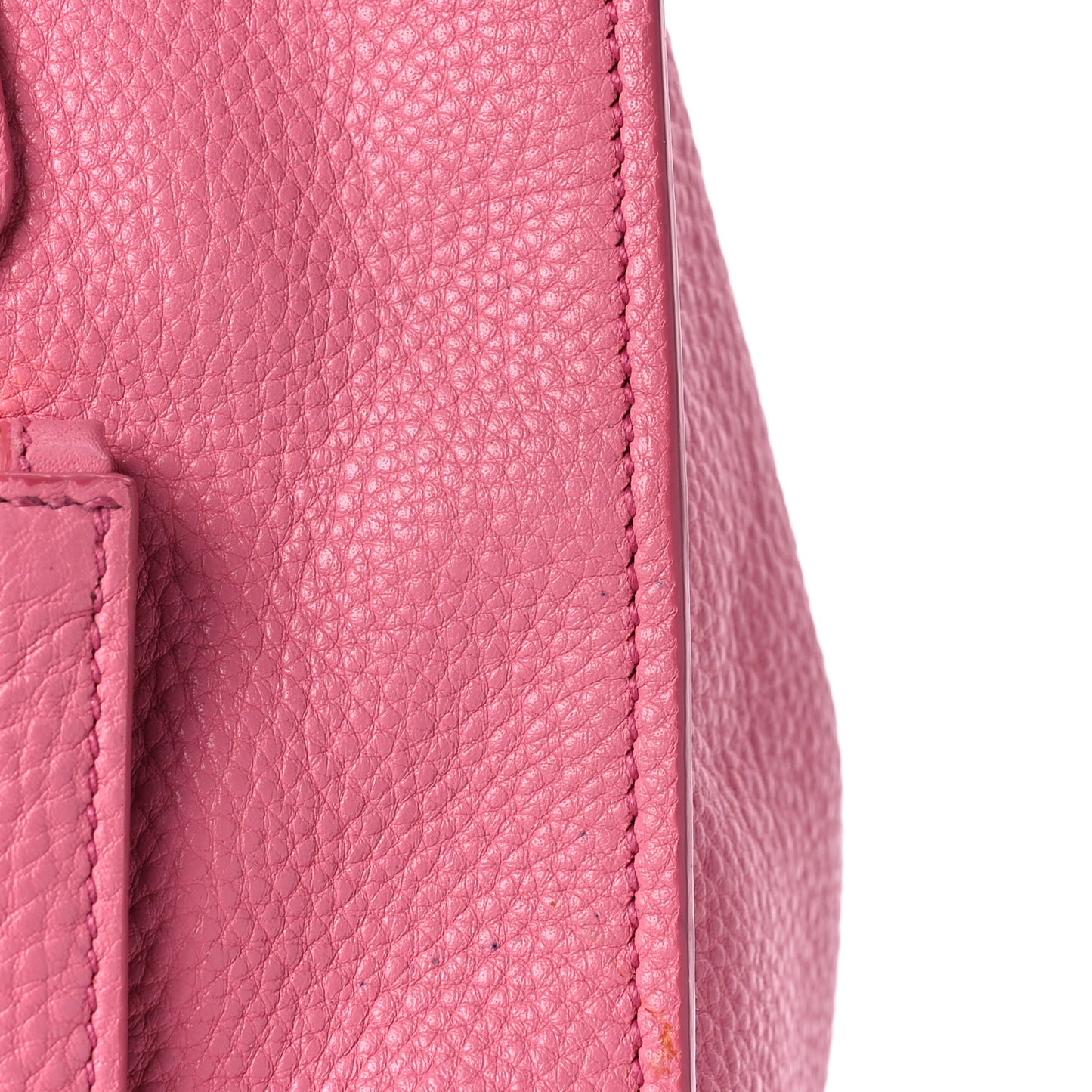 Vitello Phenix Shopping Tote Peonia