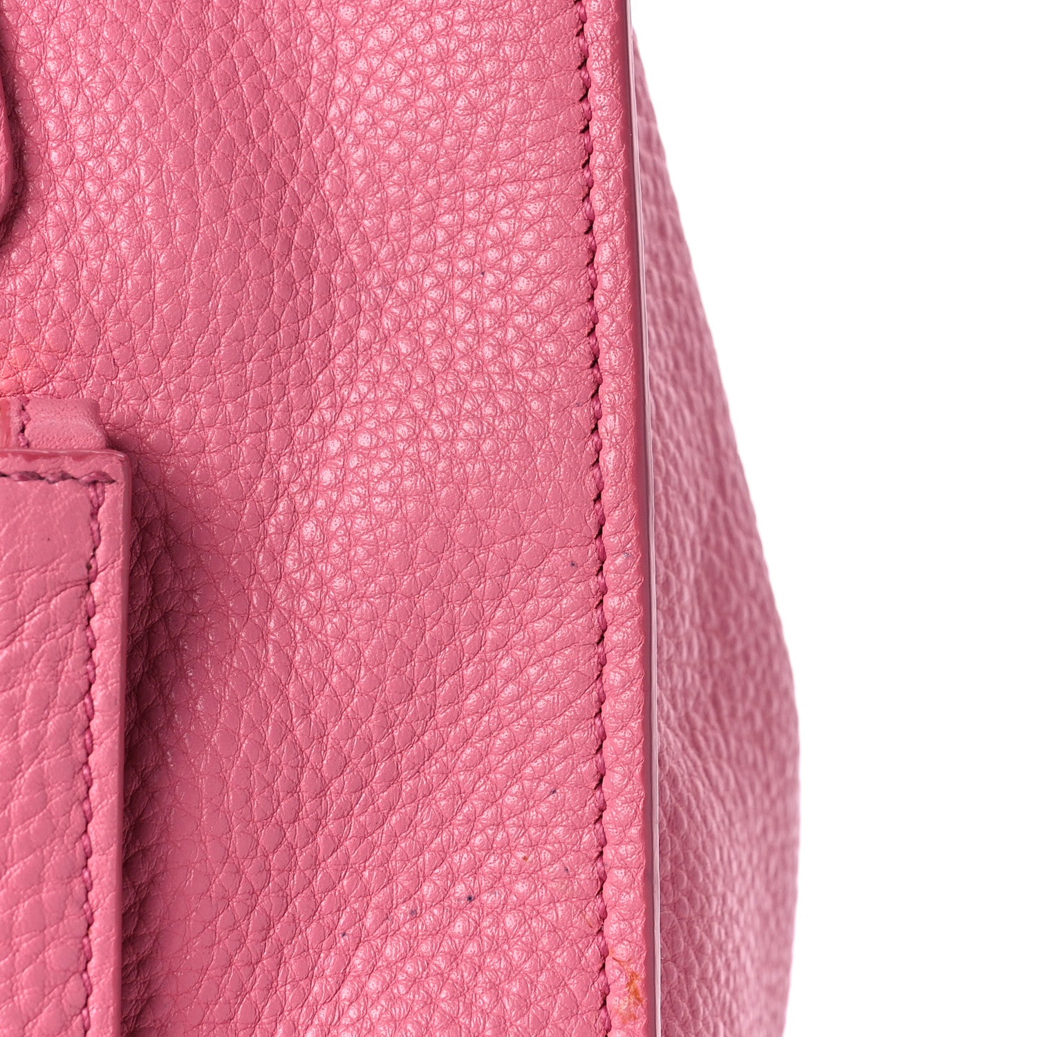 Prada Vitello Phenix Shopping Tote Peonia 11 of 15