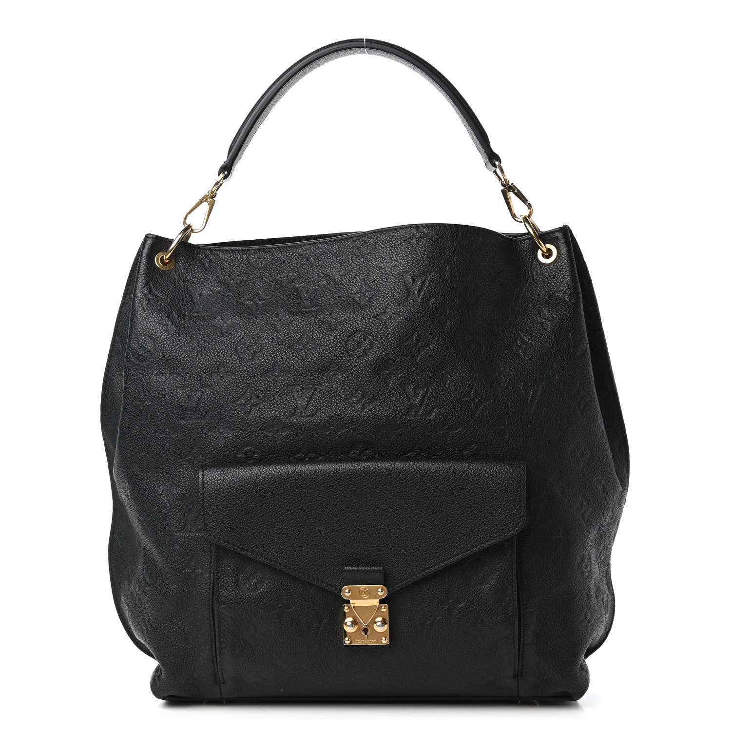Louis Vuitton Empreinte Metis Black 1 of 11